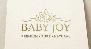 BABY JOY - PREMIUM. PURE. NATURAL trademark artwork
