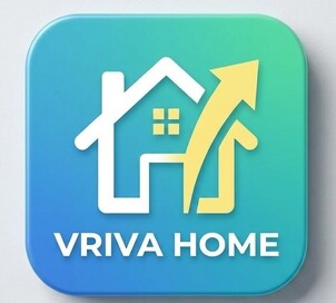 VRIVA HOME trademark artwork