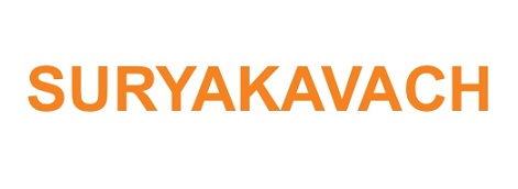 SURYAKAVACH trademark artwork