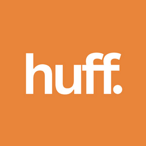Huff trademark artwork