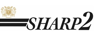 SHARP2 trademark artwork