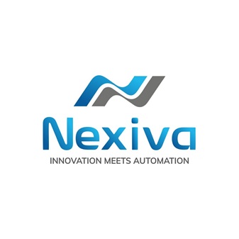 NEXIVA-INNOVATION MEETS AUTOMATION trademark artwork