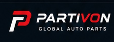 PARTIVON"GLOBAL AUTO PARTS" trademark artwork
