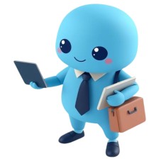 DEVICE OF CUBI trademark artwork