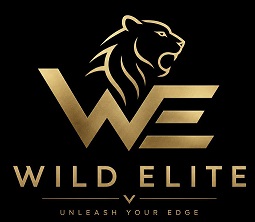 WE- WILD ELITE UNLEASH YOUR EDGE trademark artwork
