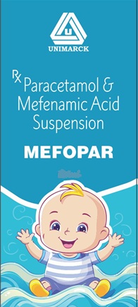MEFOPAR trademark artwork