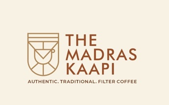 THE MADRAS KAAPI trademark artwork