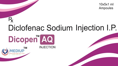 DICOPEN (Label) trademark artwork