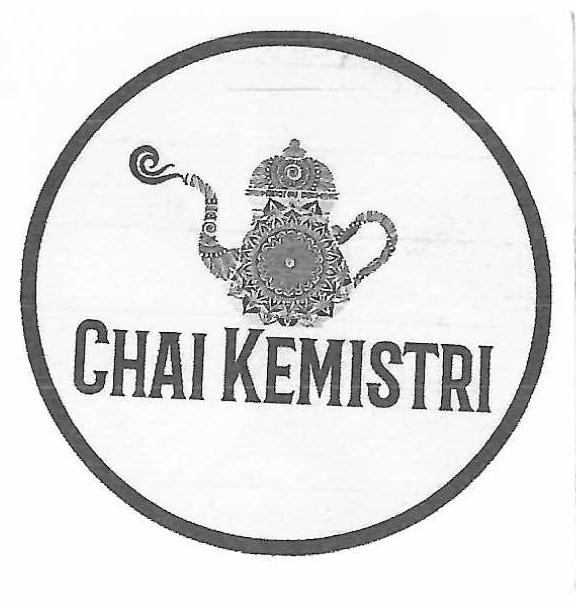 CHAI KEMISTRI trademark artwork