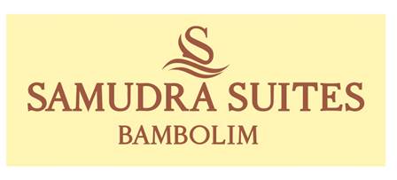 SAMUDRA SUITES trademark artwork