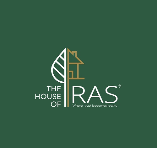 THE HOUSE OF RAS trademark artwork