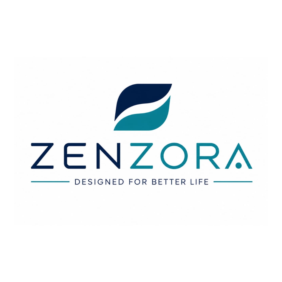 ZENZORA trademark artwork