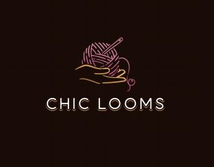 CHIC LOOMS trademark artwork