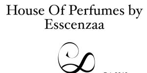 HOUSE OF PERFUMES BY ESSCENZAA trademark artwork