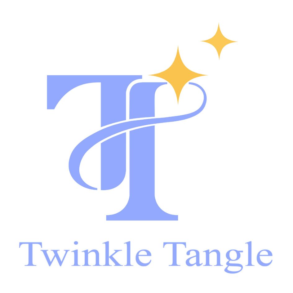 TWINKLE TANGLE trademark artwork