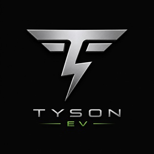 TYSON EV trademark artwork