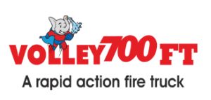 VOLLEY700 FT - A rapid action fire truck trademark artwork