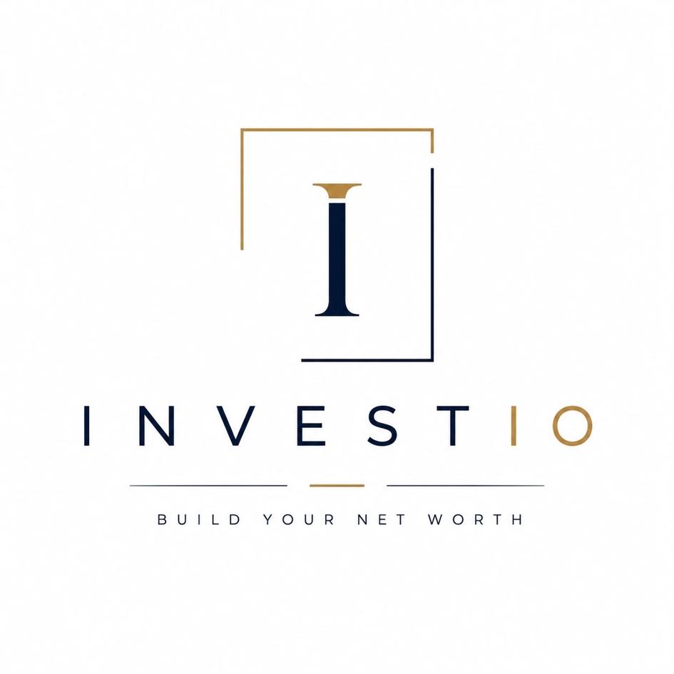 INVESTIO trademark artwork