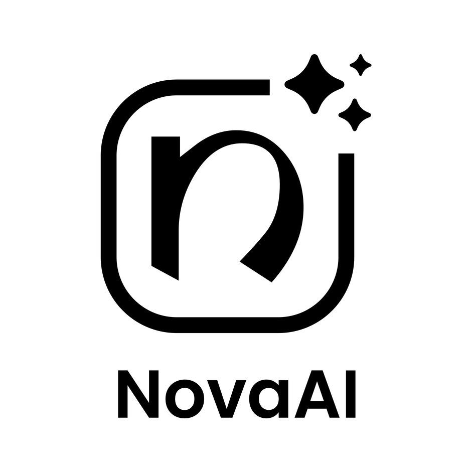 NOVAAI trademark artwork