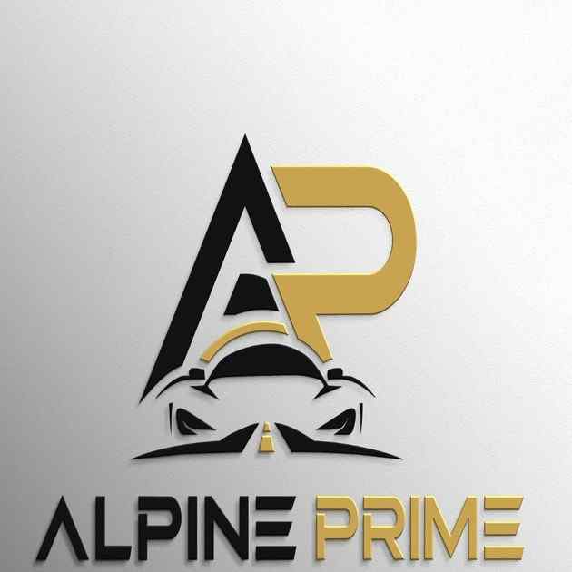 ALPINE PRIME trademark artwork
