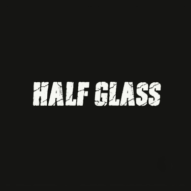 HALF GLASS trademark artwork