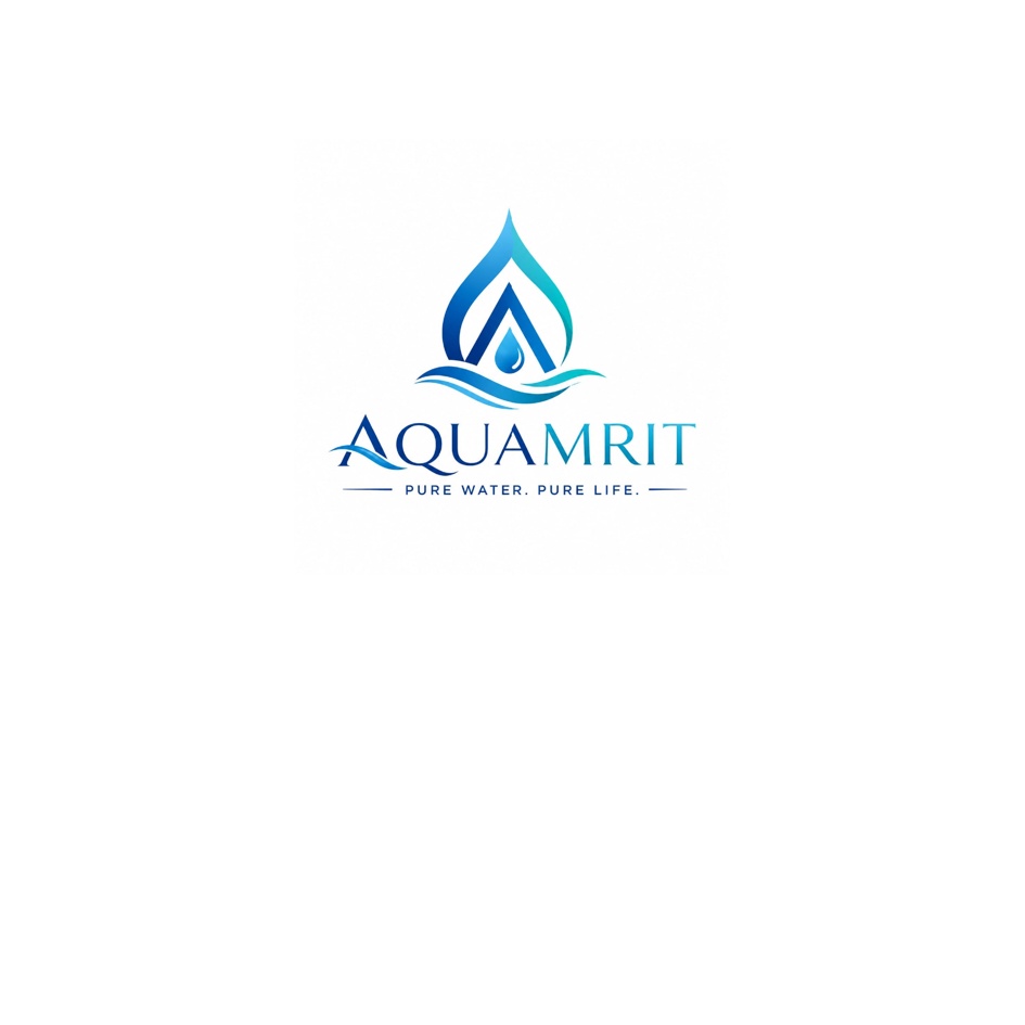 AQUAMRIT trademark artwork