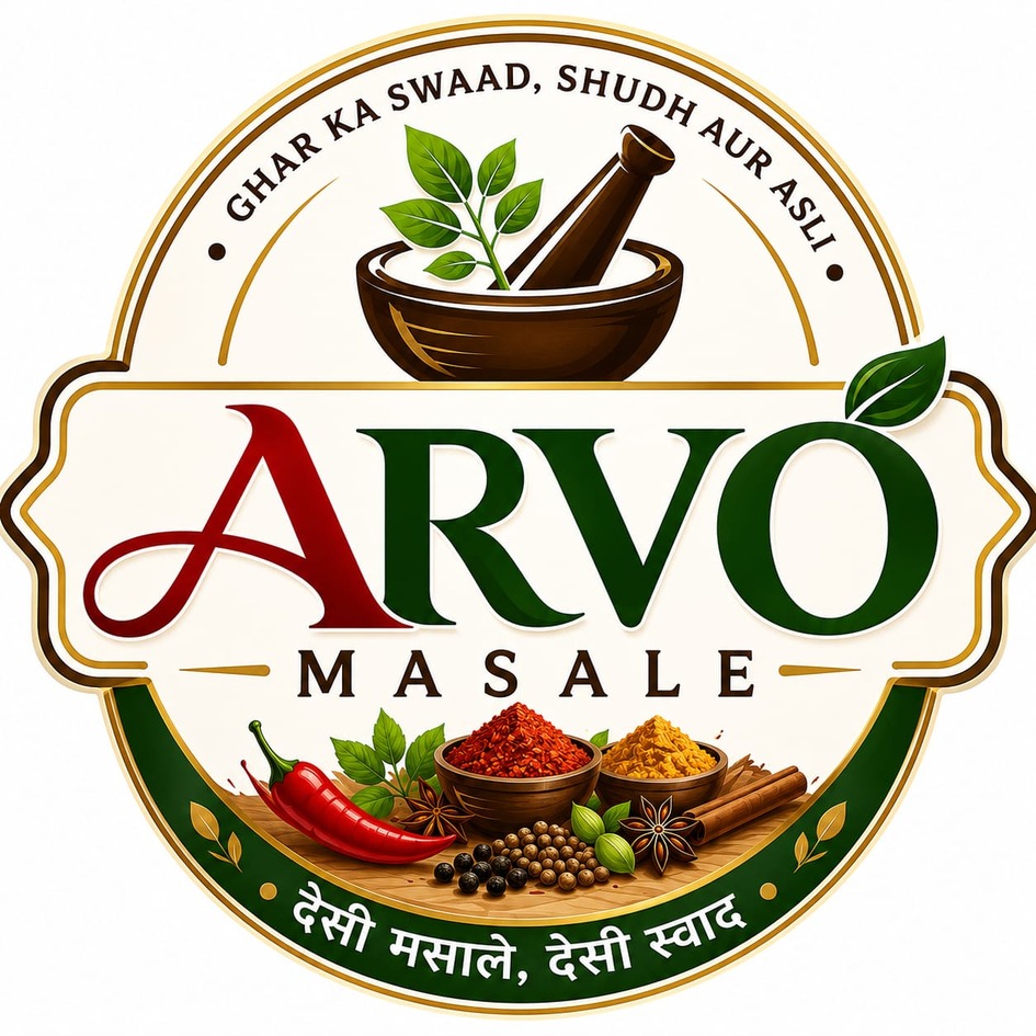 ARVO MASALE trademark artwork