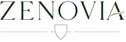 ZENOVIA trademark artwork