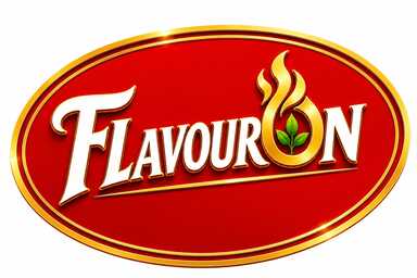 FLAVOURON trademark artwork