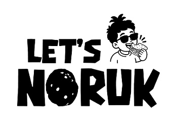 LET'S NORUK trademark artwork