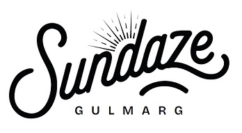 SUNDAZE GULMARG trademark artwork