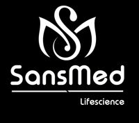 SANSMED LIFESCIENCE WITH DEVICE trademark artwork