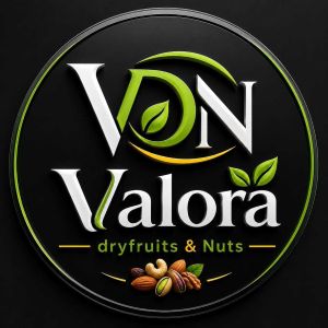 VALORA - "dry fruits & nuts " trademark artwork