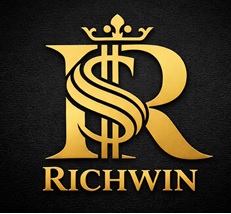 RICHWIN WITH LOGO trademark artwork