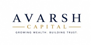 AVARSH CAPITAL - GROWING WEALTH . BUILDING TRUST trademark artwork