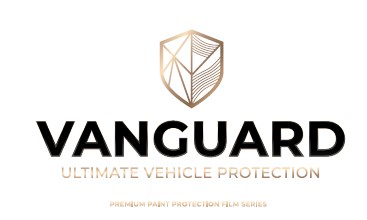 VANGUARD trademark artwork