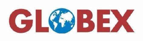 GLOBEX (LABEL) trademark artwork