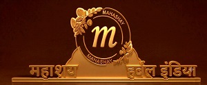 Mahashay Herbal India trademark artwork