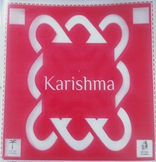 Karishma trademark artwork