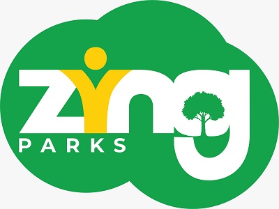 ZYNG PARKS (LOGO) trademark artwork