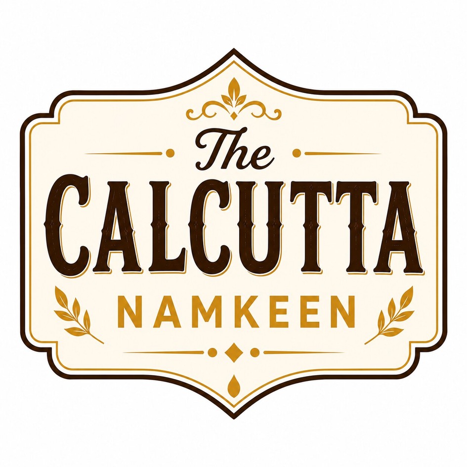 THE CALCUTTA NAMKEEN trademark artwork