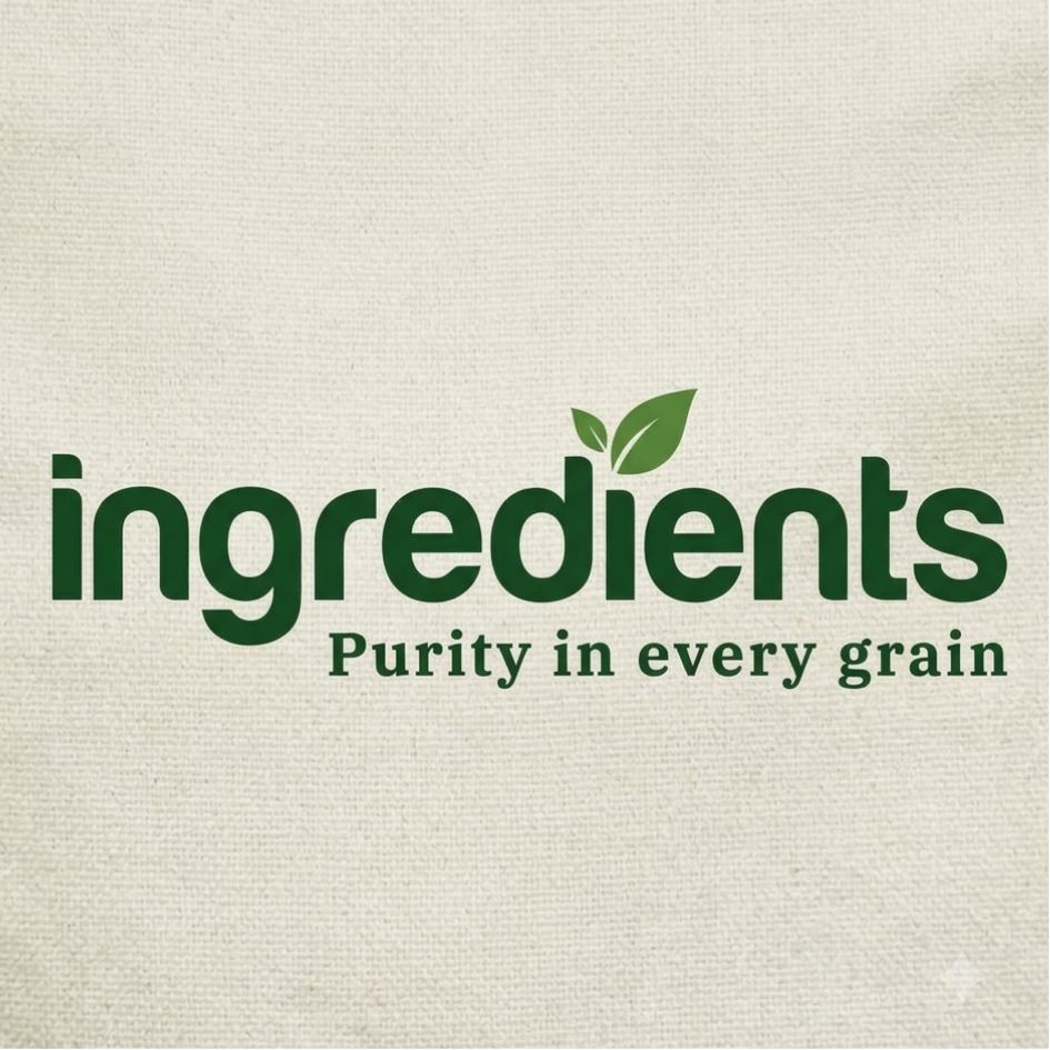 ingredients purity in every grain trademark artwork