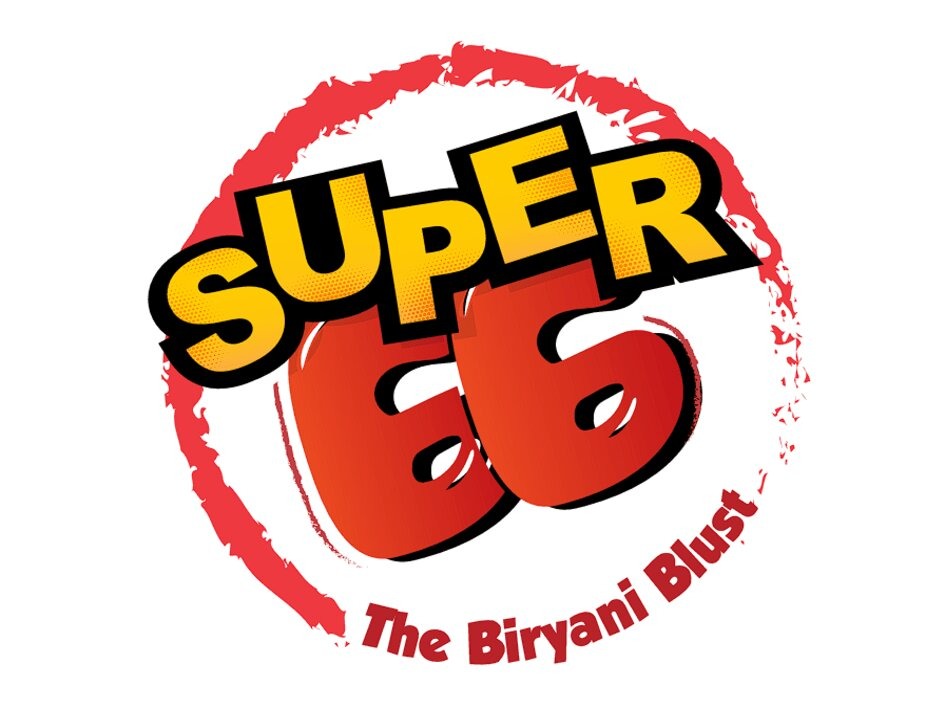 SUPER 66 trademark artwork