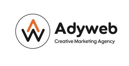 AW ADYWEB CREATIVE MARKETING AGENCY trademark artwork