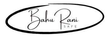 BahuRani SAFE trademark artwork