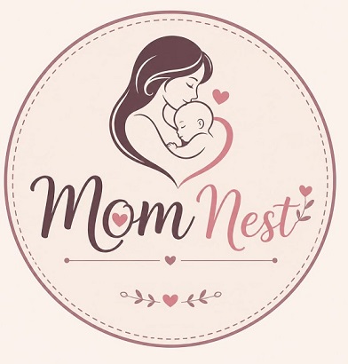 MOMNEST trademark artwork