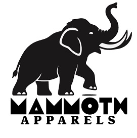 MAMMOTH APPARELS trademark artwork