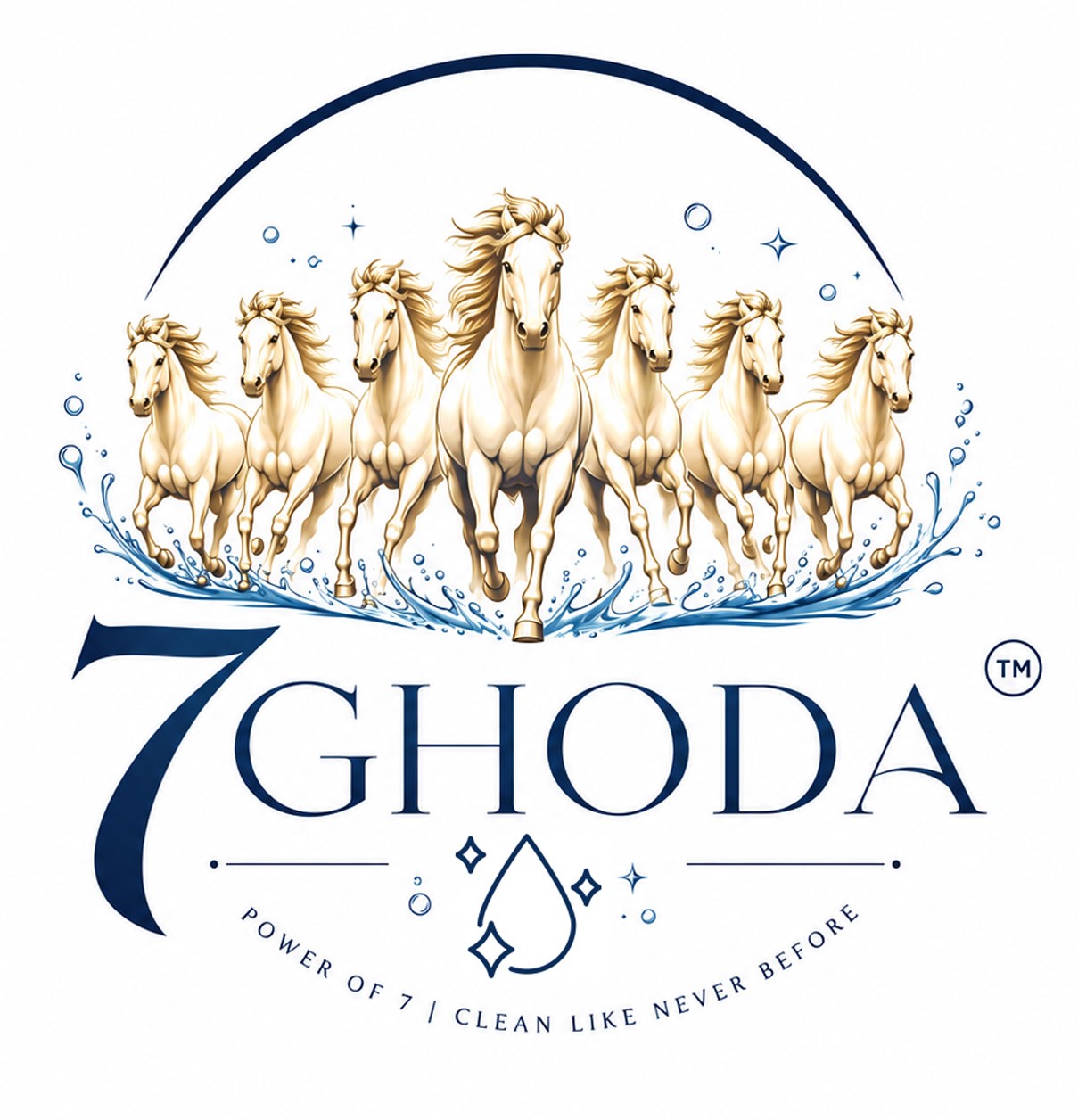 7 GHODA trademark artwork