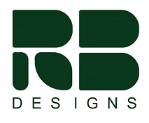 R B DESIGNS trademark artwork