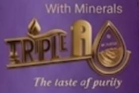 TRIPLE A trademark artwork